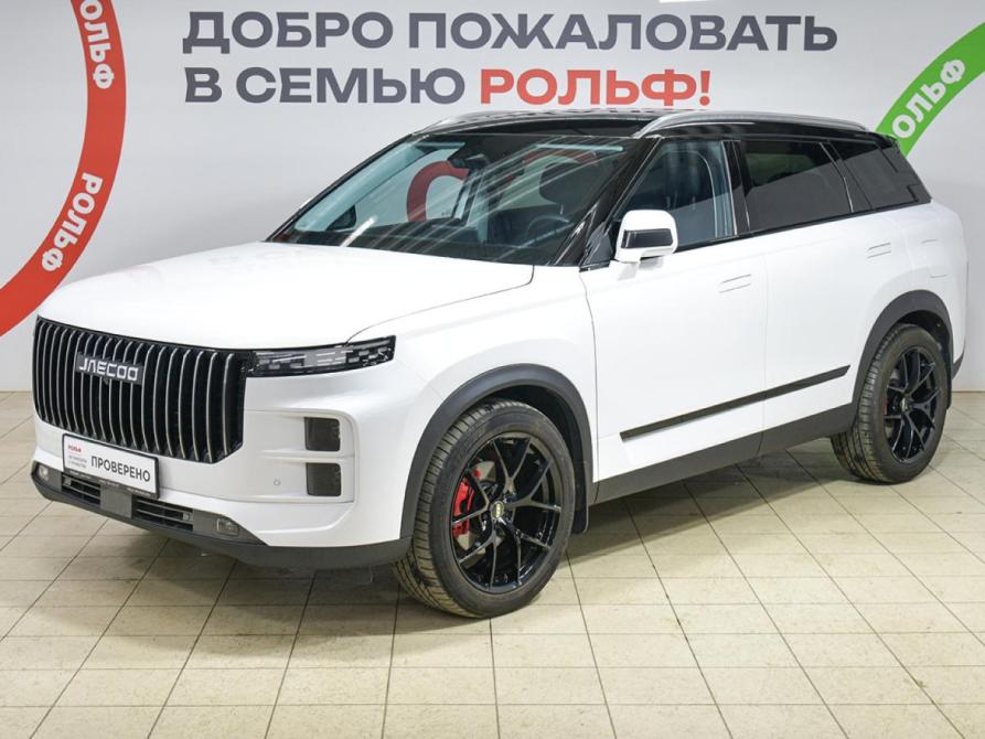 Jaecoo J7 I Москва  - изображение 1