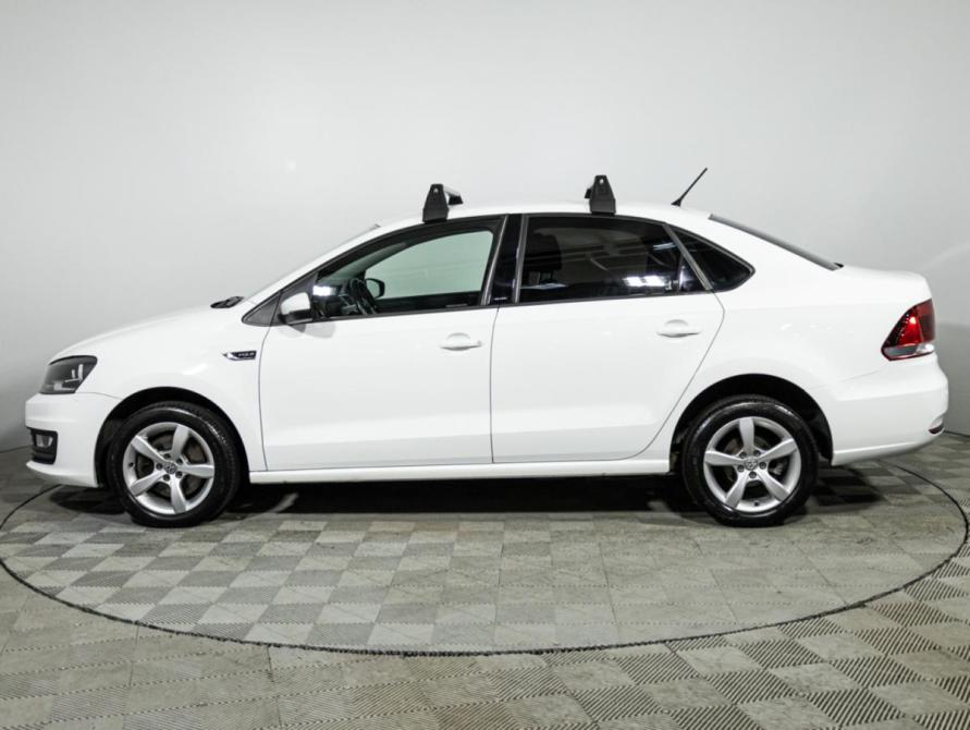 Volkswagen Polo V Рестайлинг Санкт-Петербург  - изображение 9