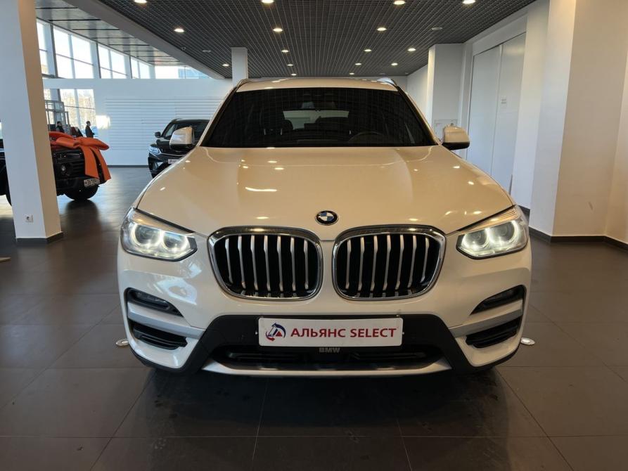 BMW X3 III (G01) Чебоксары  - изображение 8