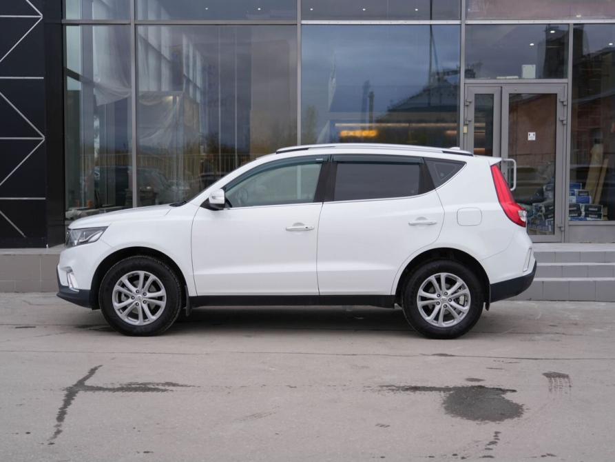 Geely Emgrand X7 I Рестайлинг 2 Новосибирск  - изображение 8