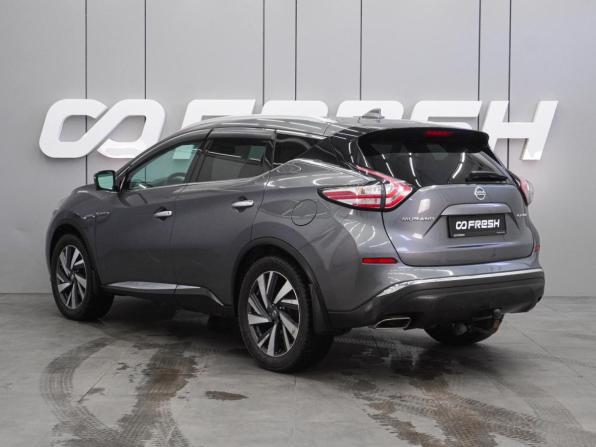 Nissan Murano III (Z52) с пробегом 2016 года, цена 1 880 000 рублей, 128405 км, внедорожник, Автокод Объявления