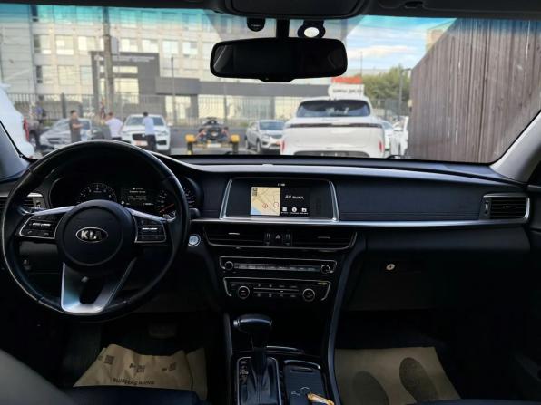 Kia Optima IV с пробегом 2018 года, цена 2 000 000 рублей, 116935 км, седан, Автокод Объявления