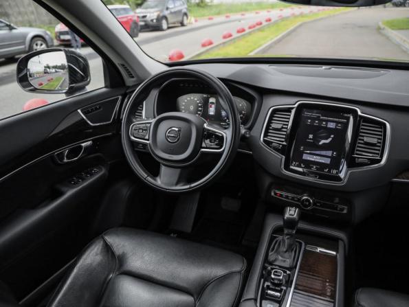 Volvo XC90 II с пробегом 2016 года, цена 2 899 000 рублей, 163106 км, внедорожник, Автокод Объявления
