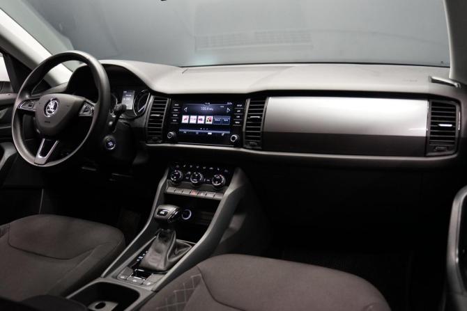 Skoda Kodiaq I с пробегом 2020 года, цена 2 345 000 рублей, 101030 км, внедорожник, Автокод Объявления