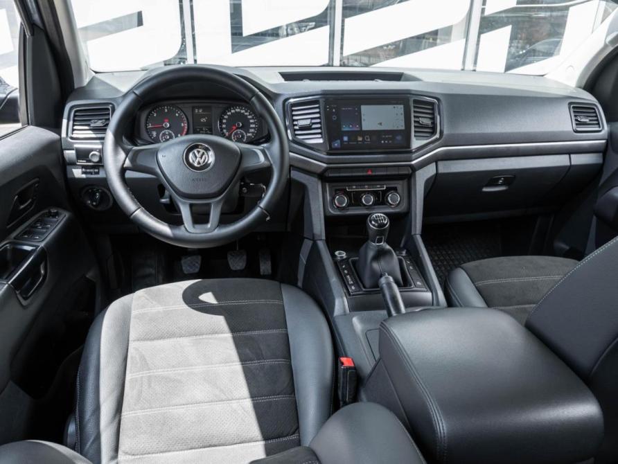 Volkswagen Amarok I Рестайлинг Ставрополь  - изображение 6