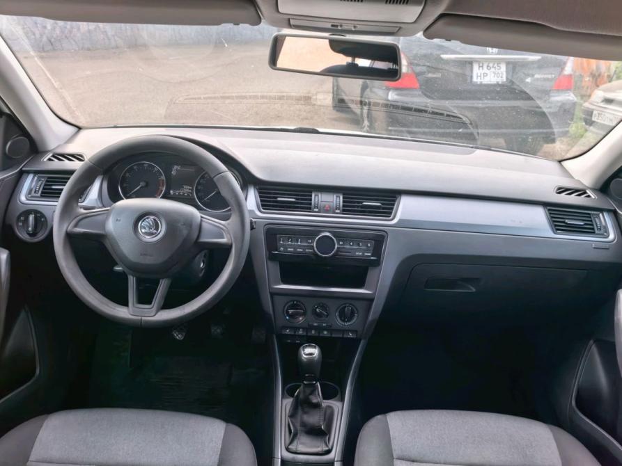 Skoda Rapid I Стерлитамак  - изображение 18