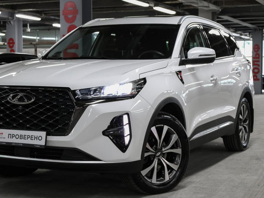 Chery Tiggo 7 Pro Max I Москва  - изображение 23