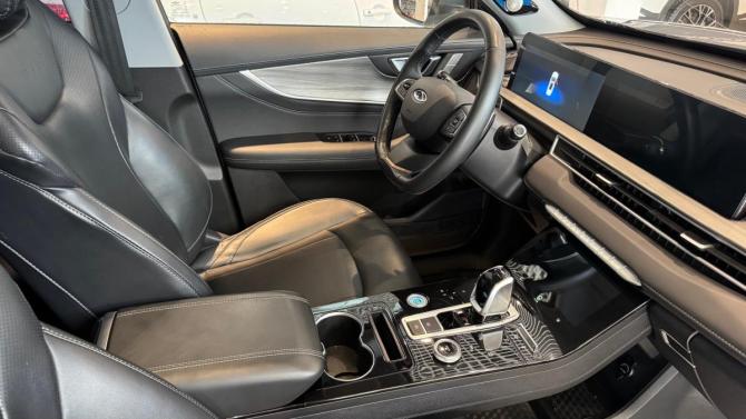 Chery Tiggo 8 Pro Max I с пробегом 2022 года, цена 2 330 000 рублей, 59151 км, внедорожник, Автокод Объявления