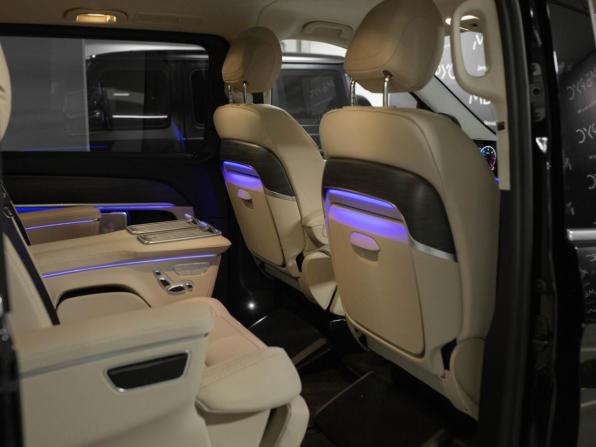 Новый Mercedes-Benz V-Класс III (W447) Рестайлинг 2 2026 года, цена 16 100 000 рублей, минивэн, Автокод Объявления
