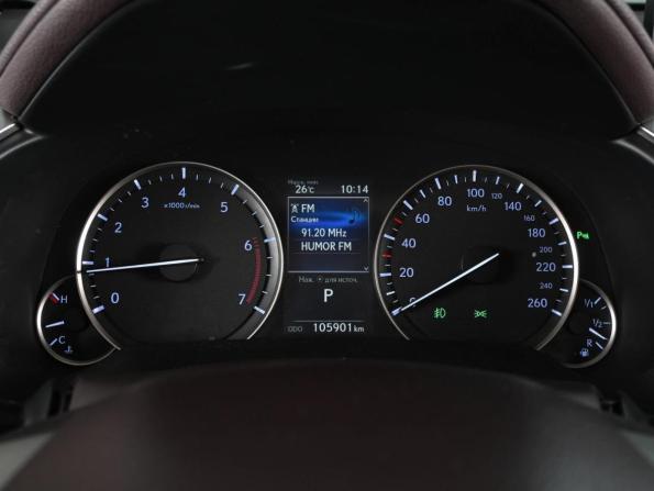 Lexus RX IV с пробегом 2016 года, цена 3 849 000 рублей, 105901 км, внедорожник, Автокод Объявления
