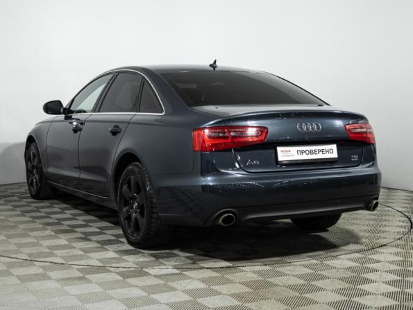 Audi A6 IV (C7) с пробегом 2011 года, цена 1 445 989 рублей, 284299 км, седан, Автокод Объявления