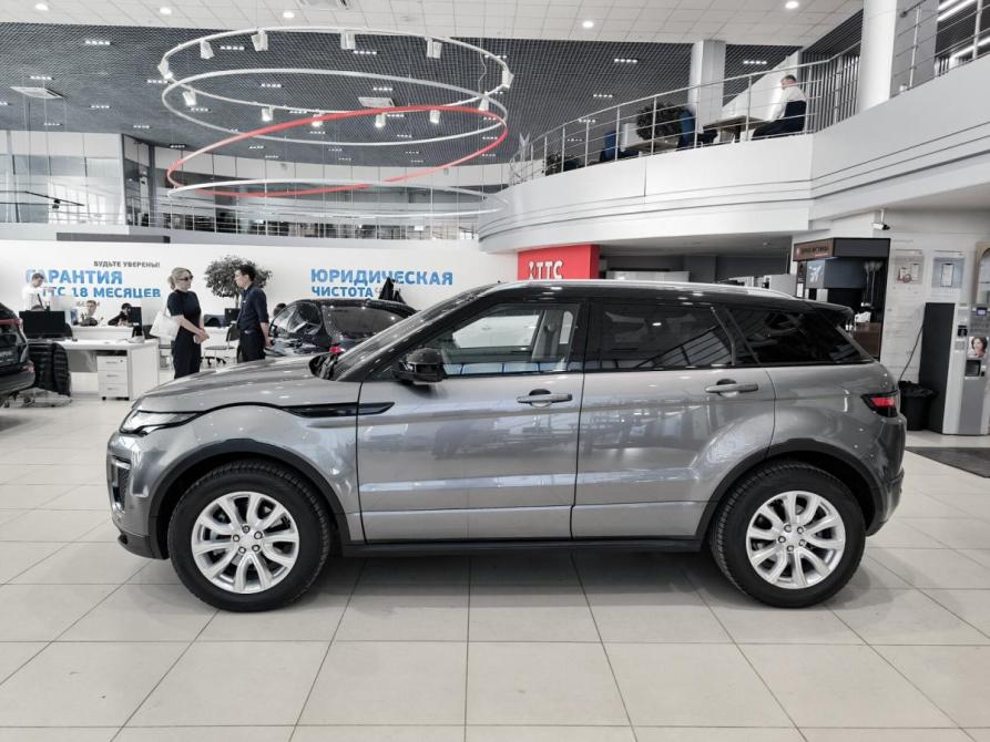 Land Rover Range Rover Evoque I Рестайлинг Казань  - изображение 10