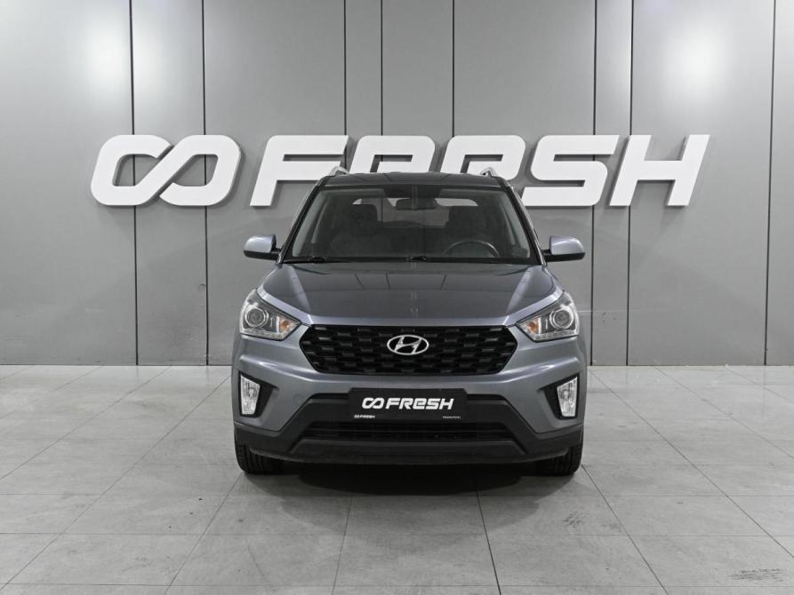 Hyundai Creta I Рестайлинг Ростов-на-Дону  - изображение 3