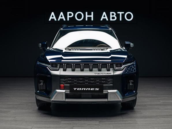 Новый KGM Torres 2025 года, цена 4 210 000 рублей, внедорожник, Автокод Объявления