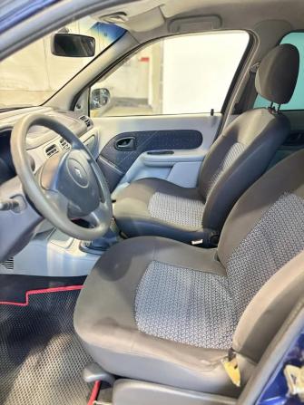 Renault Symbol I Рестайлинг с пробегом 2004 года, цена 350 000 рублей, 267136 км, седан, Автокод Объявления