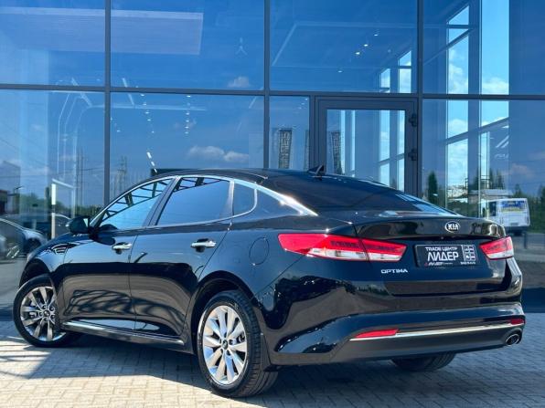 Kia Optima IV с пробегом 2016 года, цена 1 500 000 рублей, 212892 км, седан, Автокод Объявления