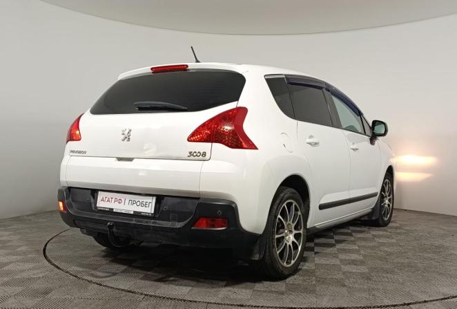 Peugeot 3008 I с пробегом 2012 года, цена 640 000 рублей, 236140 км, внедорожник, Автокод Объявления