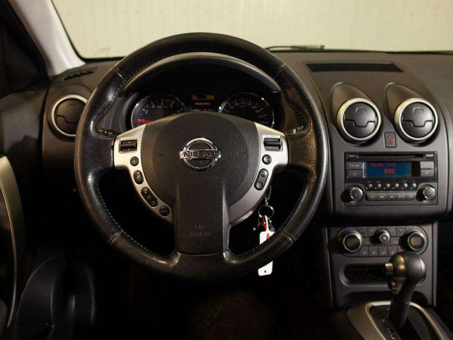Nissan Qashqai I Рестайлинг Иваново  - изображение 21