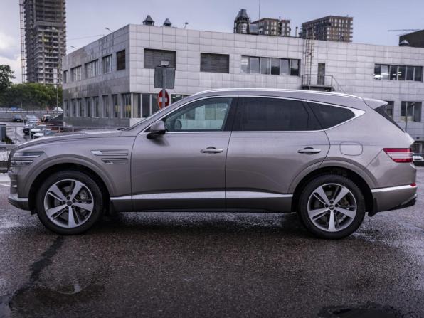 Genesis GV80 I с пробегом 2021 года, цена 4 149 000 рублей, 118844 км, внедорожник, Автокод Объявления