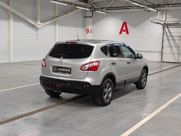 Nissan Qashqai I Рестайлинг с пробегом 2010 года, цена 890 000 рублей, 192508 км, внедорожник, Автокод Объявления
