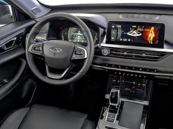 Chery Tiggo 7 Pro I с пробегом 2022 года, цена 1 620 000 рублей, 79155 км, внедорожник, Автокод Объявления