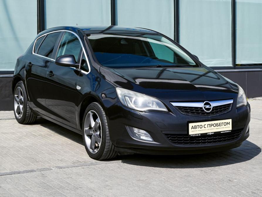 Opel Astra J Екатеринбург  - изображение 7