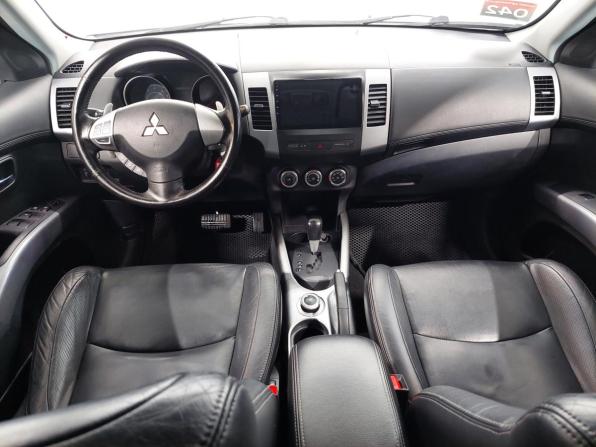 Mitsubishi Outlander II Рестайлинг с пробегом 2011 года, цена 1 290 000 рублей, 199000 км, внедорожник, Автокод Объявления