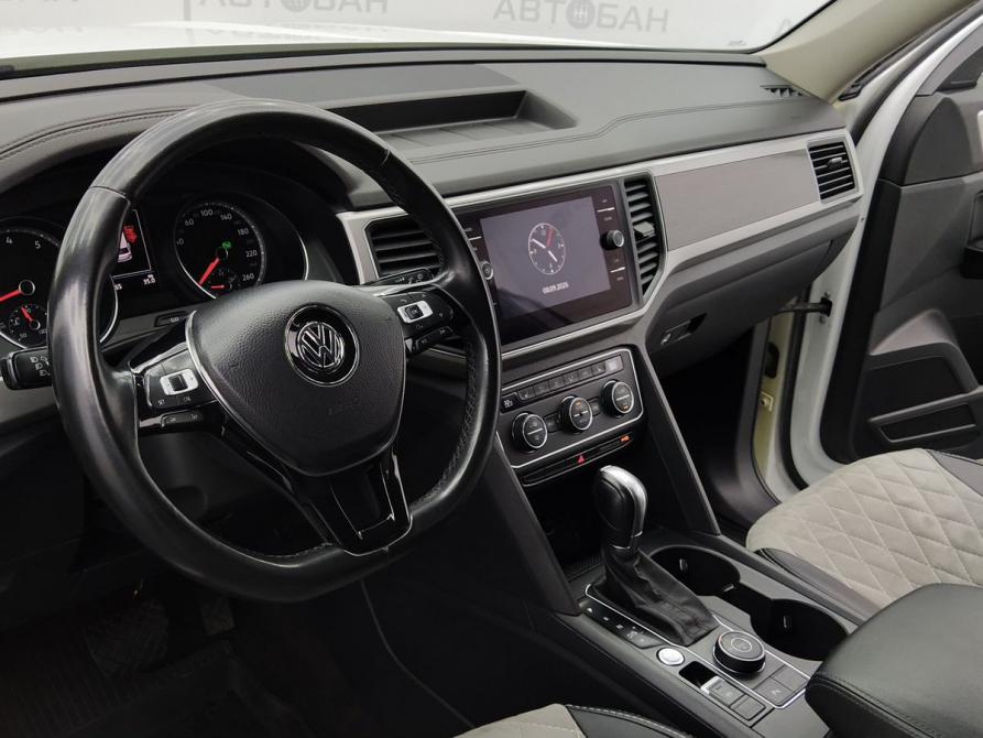 Volkswagen Teramont I Екатеринбург  - изображение 23