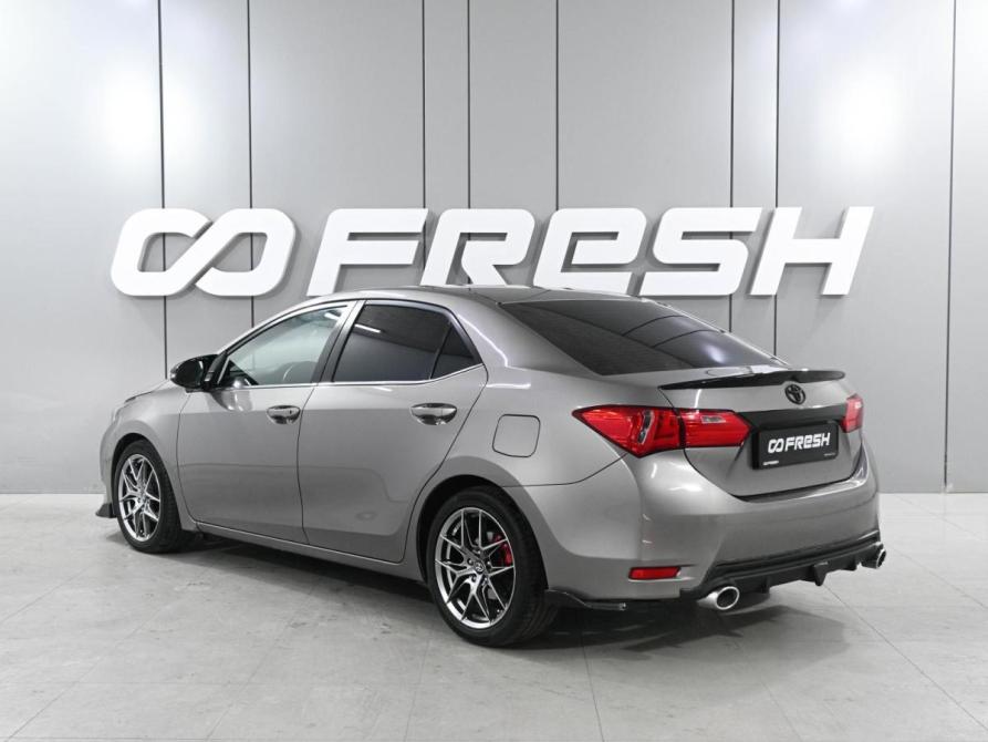 Toyota Corolla XI (E160 E170 E180) Ростов-на-Дону  - изображение 2