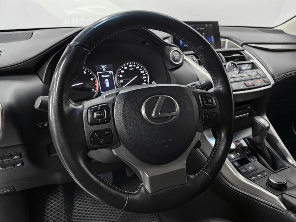 Lexus NX I с пробегом 2016 года, цена 3 200 000 рублей, 65063 км, внедорожник, Автокод Объявления