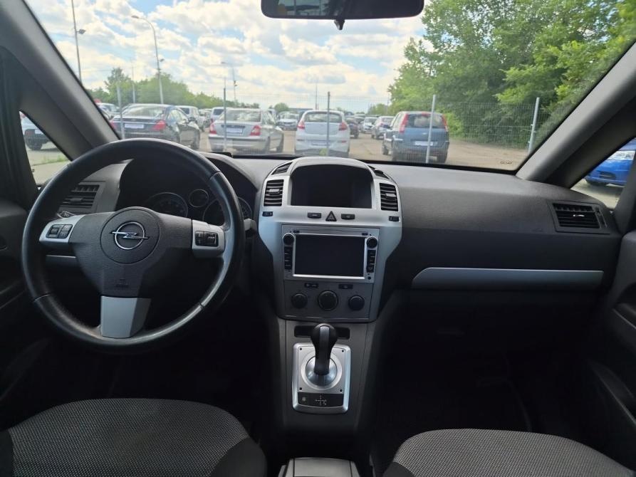 Opel Zafira B Рестайлинг Саратов  - изображение 32