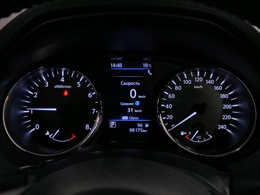 Nissan Qashqai II Рестайлинг Москва  - изображение 11
