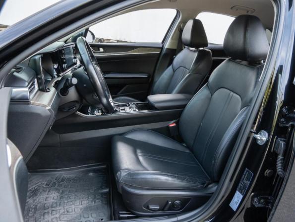 Kia K5 III с пробегом 2020 года, цена 2 342 500 рублей, 131340 км, седан, Автокод Объявления
