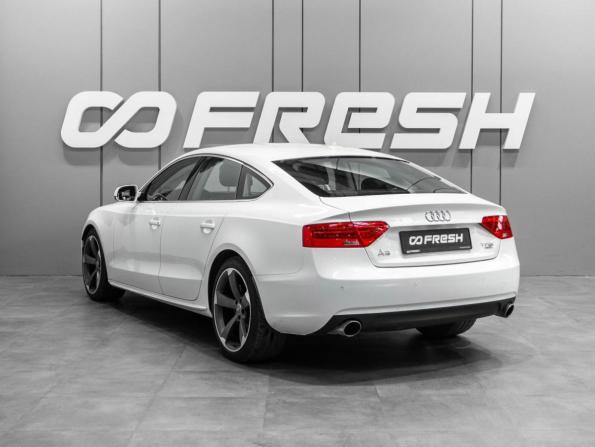 Audi A5 I (8T) Рестайлинг с пробегом 2013 года, цена 1 779 000 рублей, 216261 км, лифтбек, Автокод Объявления