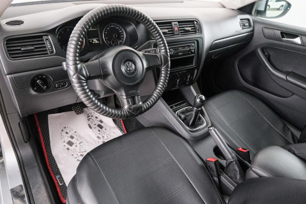 Volkswagen Jetta VI Красноярск  - изображение 9