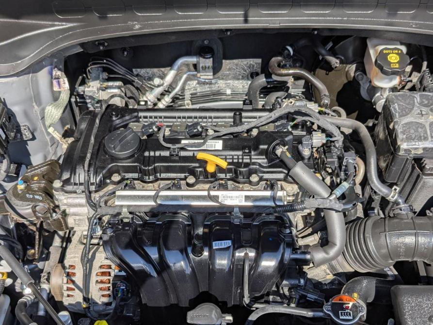 Hyundai Creta I Рестайлинг Химки  - изображение 9