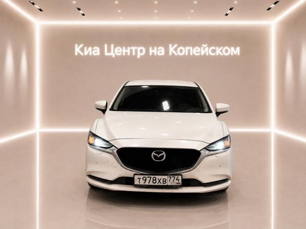 Mazda 6 III (GJ) Рестайлинг 2 с пробегом 2019 года, цена 2 199 000 рублей, 145000 км, седан, Автокод Объявления
