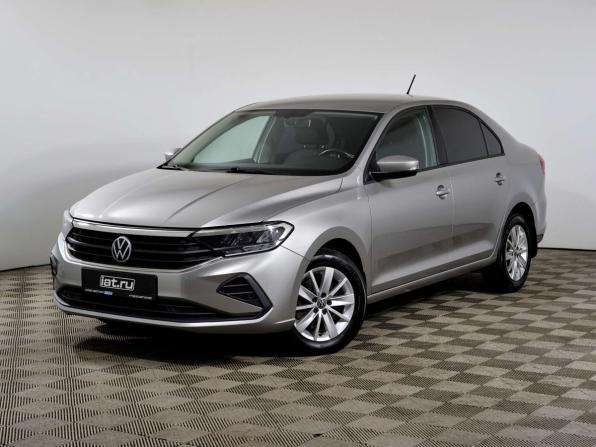 Volkswagen Polo VI с пробегом 2020 года, цена 1 495 000 рублей, 85358 км, лифтбек, Автокод Объявления