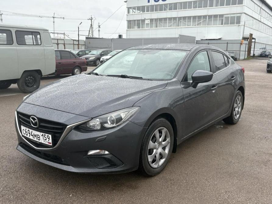 Mazda 3 III (BM) Пермь  - изображение 1