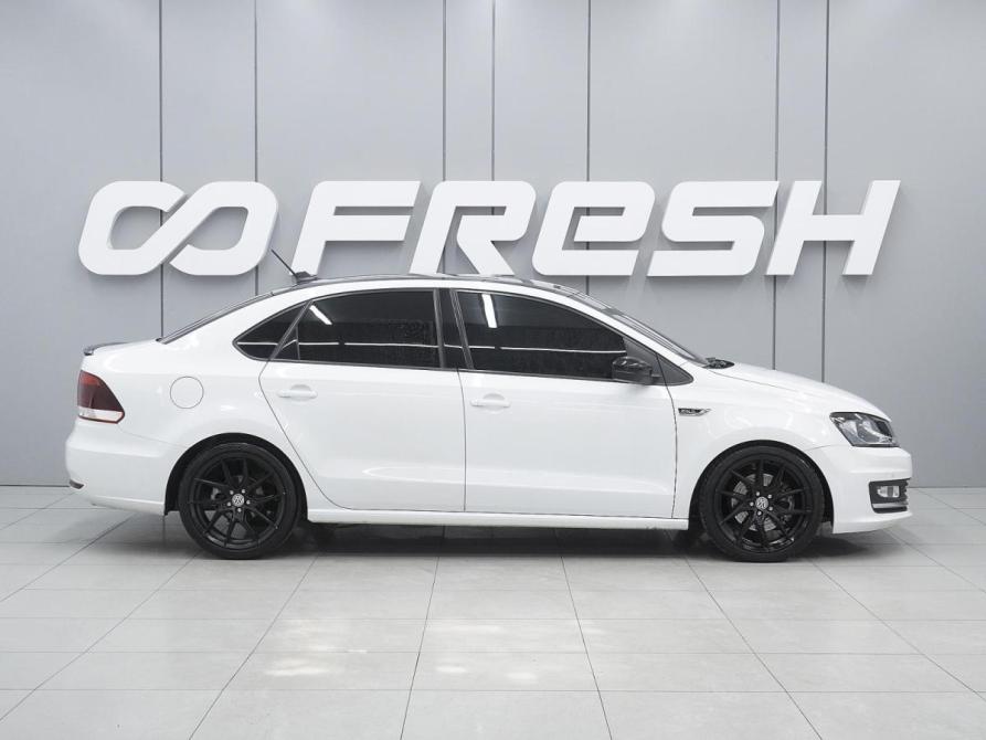 Volkswagen Polo V Рестайлинг Ростов-на-Дону  - изображение 5