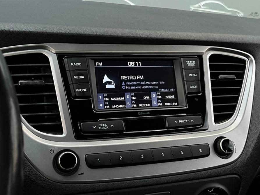 Hyundai Solaris II Санкт-Петербург  - изображение 16