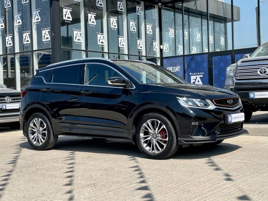 Geely Coolray I Краснодар  - изображение 8
