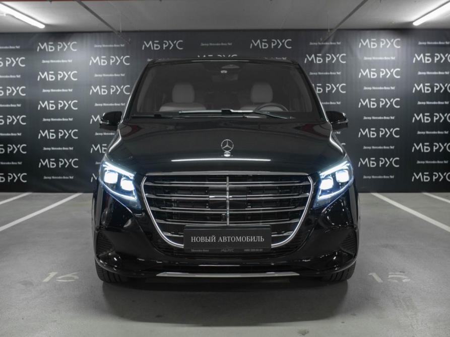 Mercedes-Benz V-Класс III (W447) Рестайлинг 2 Москва  - изображение 5