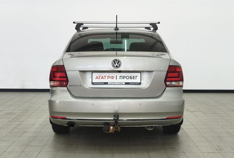 Volkswagen Polo V Рестайлинг Екатеринбург  - изображение 6
