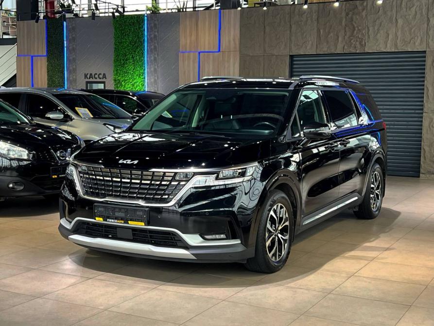 Kia Carnival IV Оренбург  - изображение 1