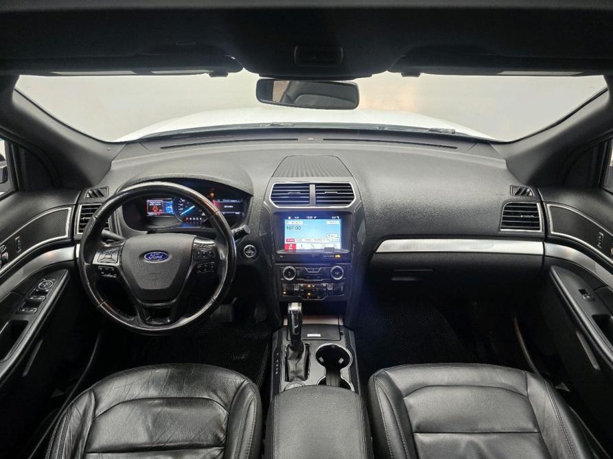 Ford Explorer V Рестайлинг Москва  - изображение 7