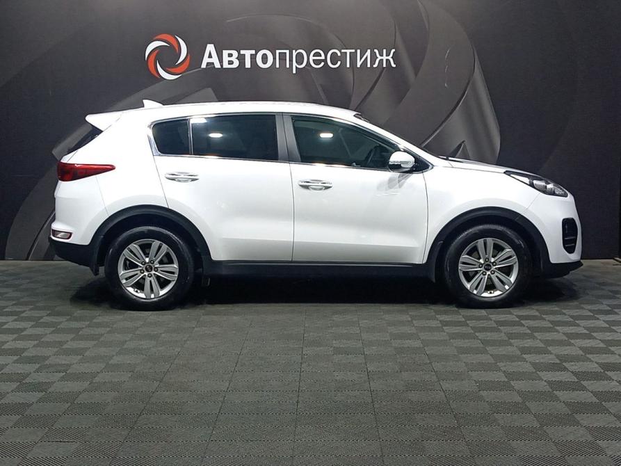 Kia Sportage IV Оренбург  - изображение 4