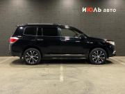 Toyota Highlander II (XU40) Рестайлинг Челябинск  - изображение 10