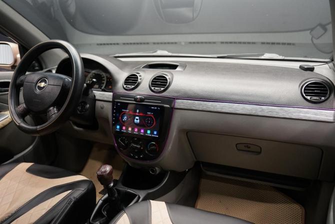 Chevrolet Lacetti I с пробегом 2004 года, цена 433 930 рублей, 224000 км, хэтчбек, Автокод Объявления