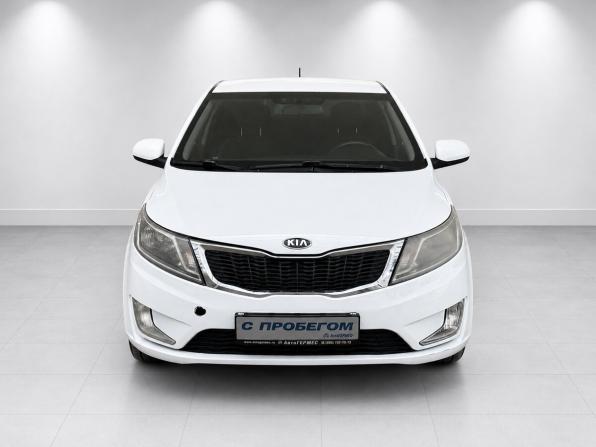 Kia Rio III с пробегом 2013 года, цена 565 000 рублей, 229145 км, седан, Автокод Объявления
